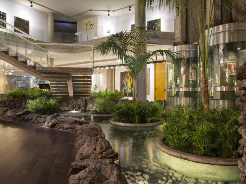 Four Points by Sheraton Catania Hotel & Conference Center