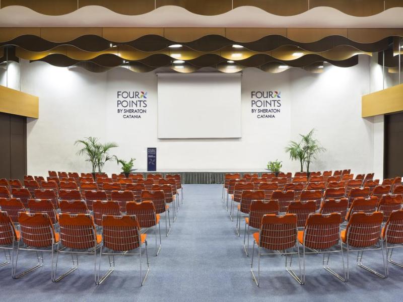 Four Points by Sheraton Catania Hotel & Conference Center
