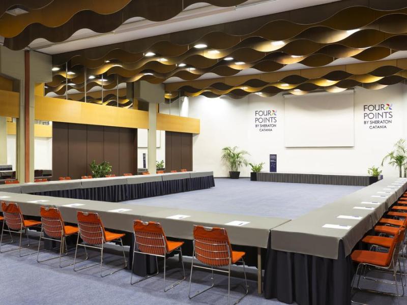 Four Points by Sheraton Catania Hotel & Conference Center