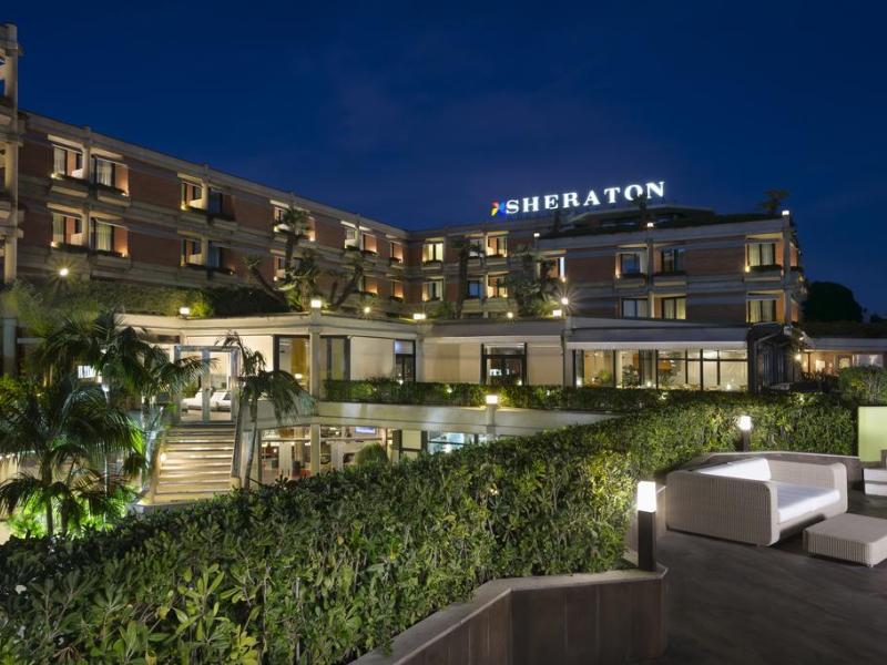 Four Points by Sheraton Catania Hotel & Conference Center