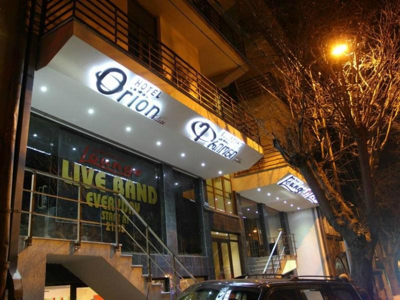 Hotel Orion Tbilisi