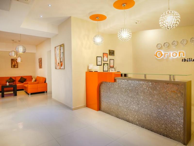 Hotel Orion Tbilisi