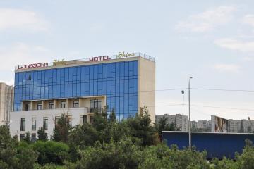 Отель Shine Palace Грузия, Тбилиси, фото 1