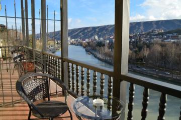 Отель Old Tbilisi Грузия, Тбилиси, фото 12