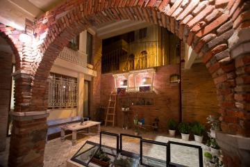 Отель №12 Boutique Hotel Грузия, Тбилиси, фото 17