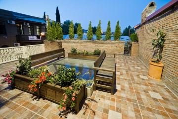 Отель №12 Boutique Hotel Грузия, Тбилиси, фото 18