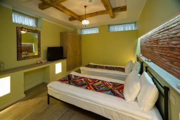 Отель №12 Boutique Hotel Грузия, Тбилиси, фото 3