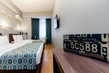 Отель Datexx Company Hotel Diamond Грузия, Тбилиси, фото 11