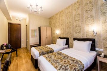 Отель Datexx Company Hotel Diamond Грузия, Тбилиси, фото 18