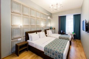 Отель Datexx Company Hotel Diamond Грузия, Тбилиси, фото 22