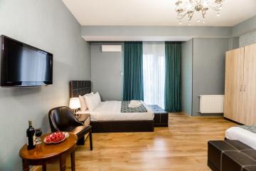 Отель Datexx Company Hotel Diamond Грузия, Тбилиси, фото 27