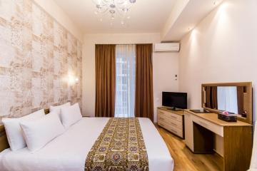 Отель Datexx Company Hotel Diamond Грузия, Тбилиси, фото 6