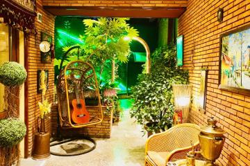 Отель Hotel British House Грузия, Тбилиси, фото 15