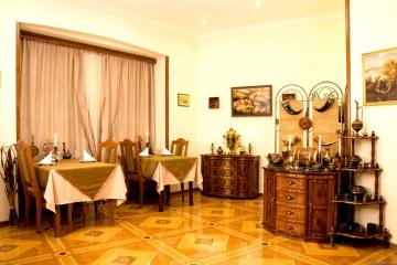 Отель Hotel British House Грузия, Тбилиси, фото 2