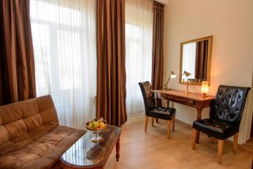 Отель Hotel British House Грузия, Тбилиси, фото 7