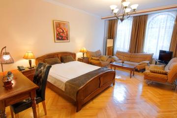 Отель Hotel British House Грузия, Тбилиси, фото 10