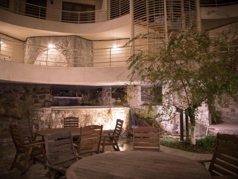 Hotel Beaumonde Garden
