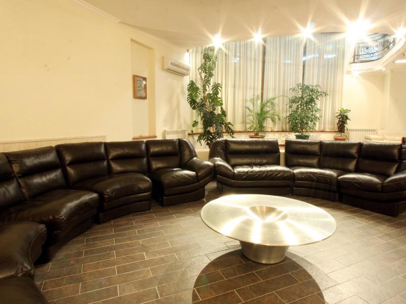 Hotel Beaumonde Garden
