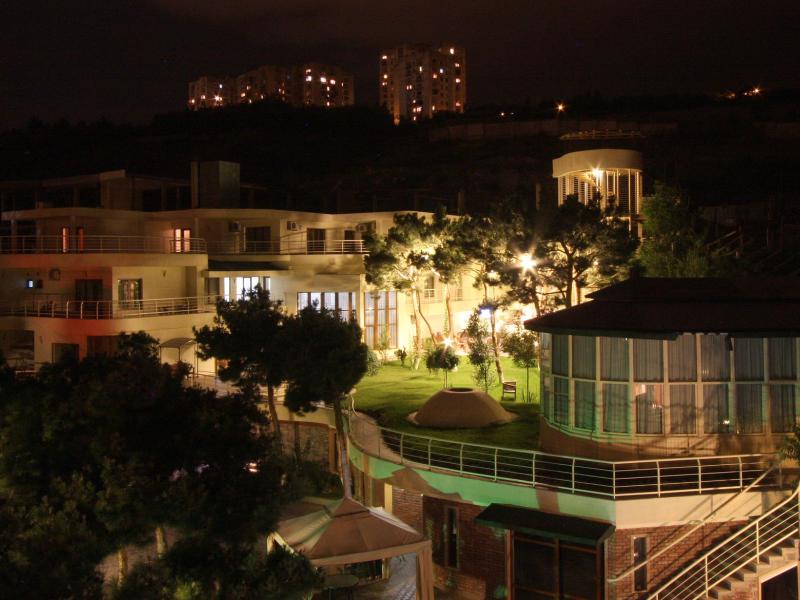 Hotel Beaumonde Garden