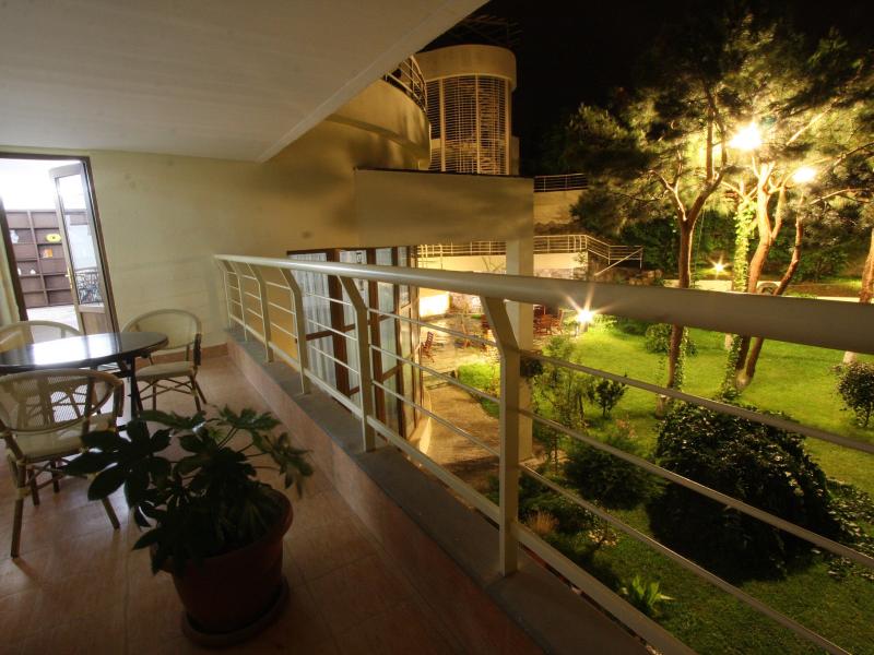 Hotel Beaumonde Garden