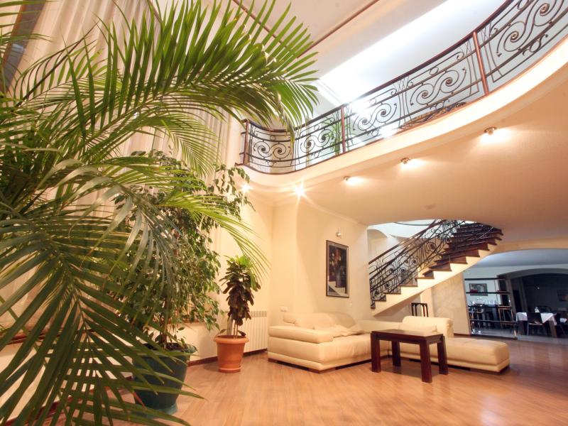 Hotel Beaumonde Garden