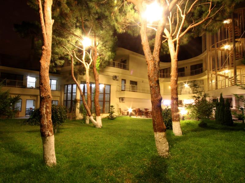 Hotel Beaumonde Garden