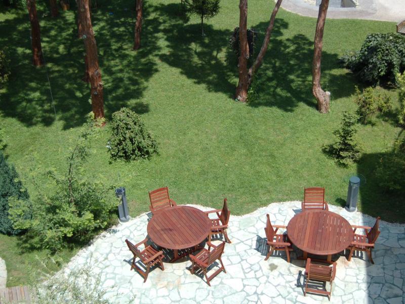 Hotel Beaumonde Garden