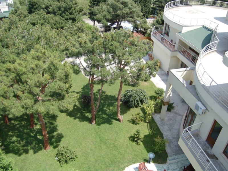Hotel Beaumonde Garden