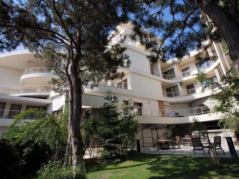 Hotel Beaumonde Garden