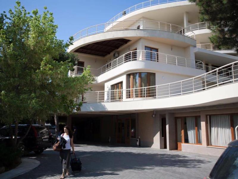 Hotel Beaumonde Garden