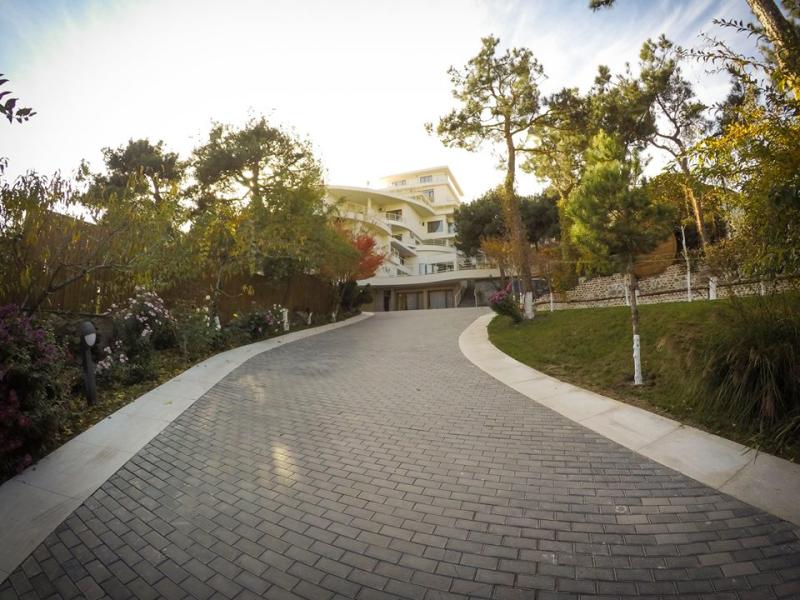 Hotel Beaumonde Garden