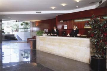 Отель Catalonia Park Guell Испания, Барселона, фото 3