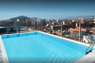 Отель Catalonia Park Guell Испания, Барселона, фото 8