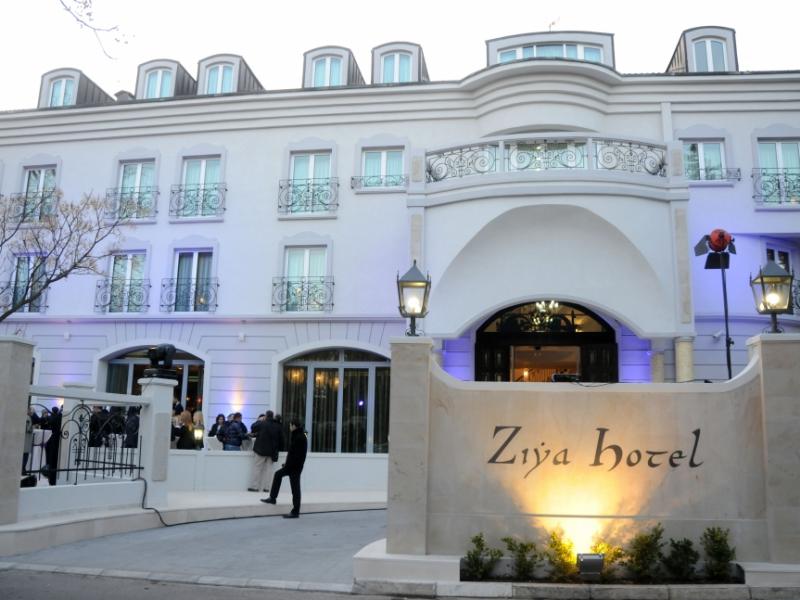 Hotel Ziya