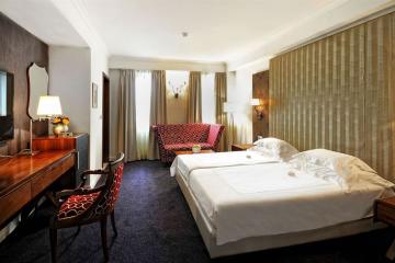 Отель Hotel Ziya Черногория, Подгорица, фото 6