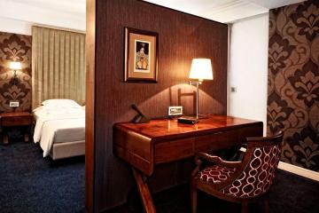 Отель Hotel Ziya Черногория, Подгорица, фото 7