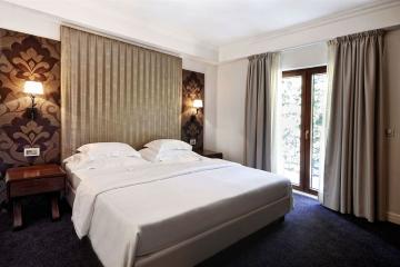 Отель Hotel Ziya Черногория, Подгорица, фото 8