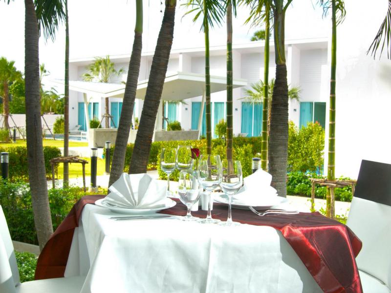 The Palmery Resort & Spa