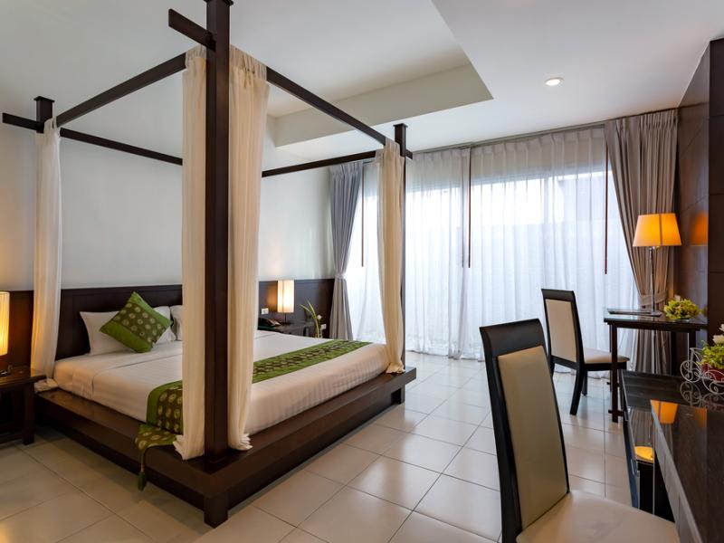 The Palmery Resort & Spa