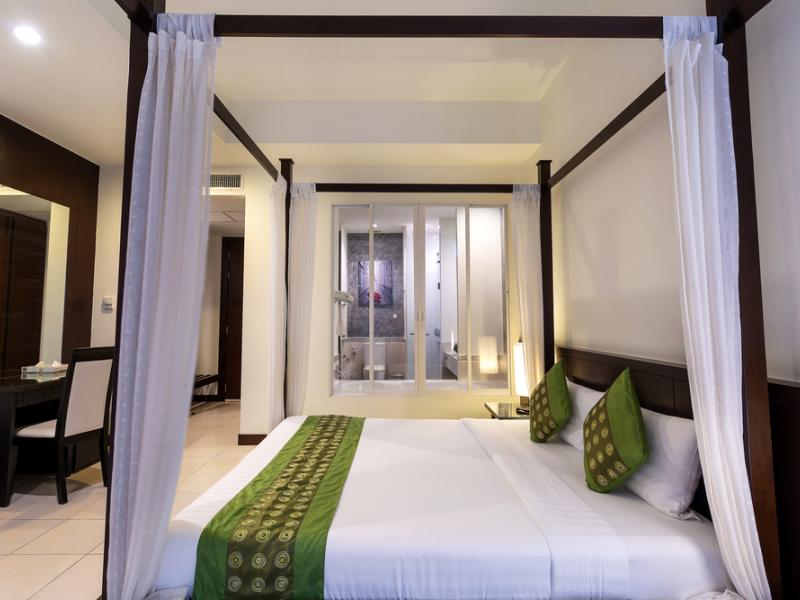 The Palmery Resort & Spa