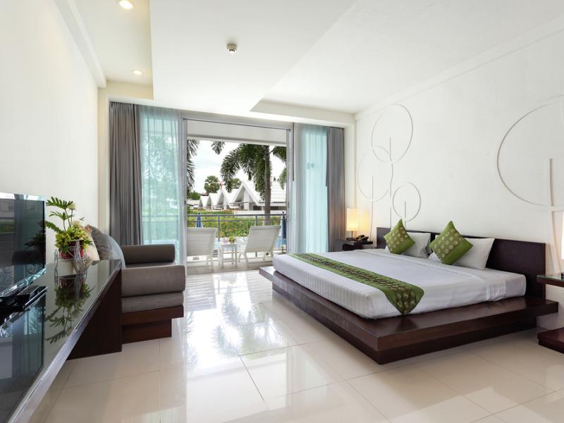 The Palmery Resort & Spa