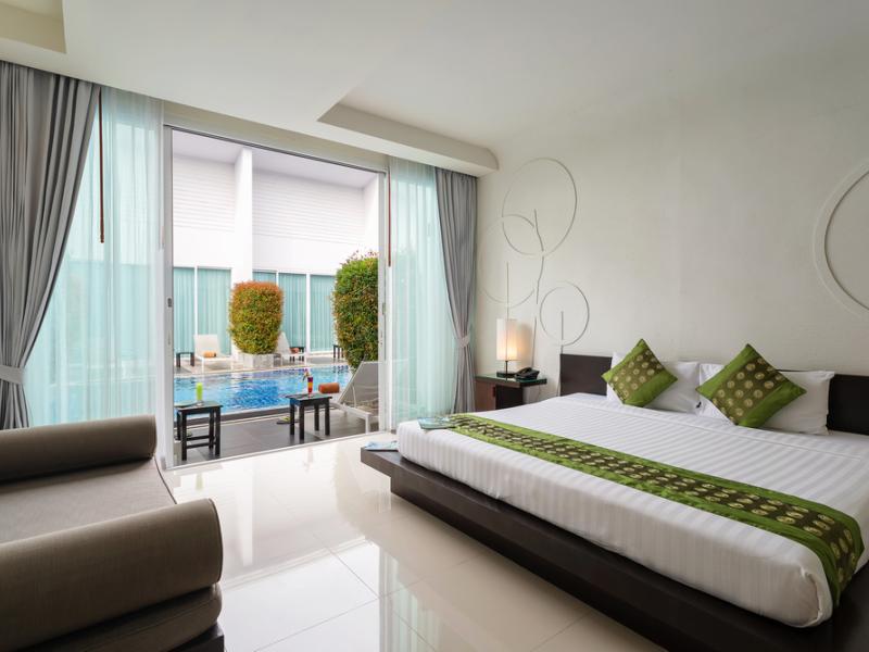 The Palmery Resort & Spa