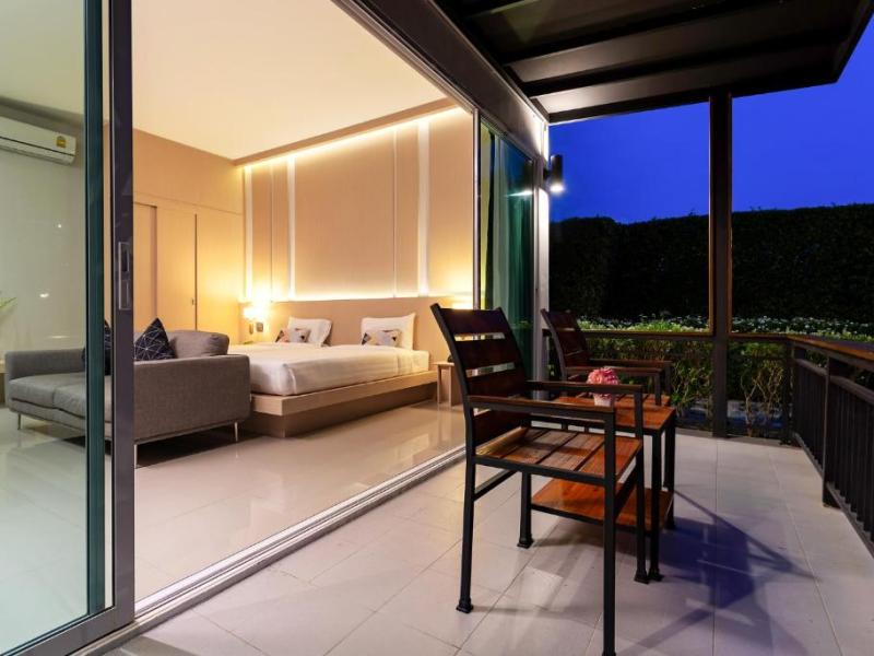 The Palmery Resort & Spa