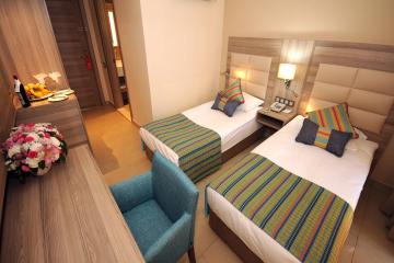 Отель Insula Resort & Spa Турция, Конаклы, фото 11