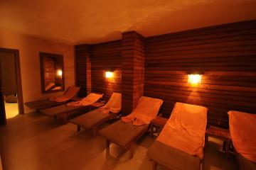 Отель Insula Resort & Spa Турция, Конаклы, фото 14