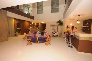 Отель Insula Resort & Spa Турция, Конаклы, фото 15