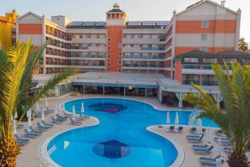 Отель Insula Resort & Spa Турция, Конаклы, фото 19