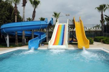 Отель Insula Resort & Spa Турция, Конаклы, фото 22