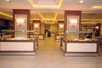 Отель Insula Resort & Spa Турция, Конаклы, фото 23