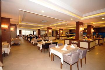 Отель Insula Resort & Spa Турция, Конаклы, фото 24